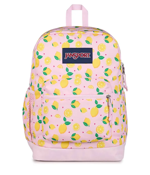 jansport-cross-town-plus-rucksack-lemonade-stand-laptopfach image 1