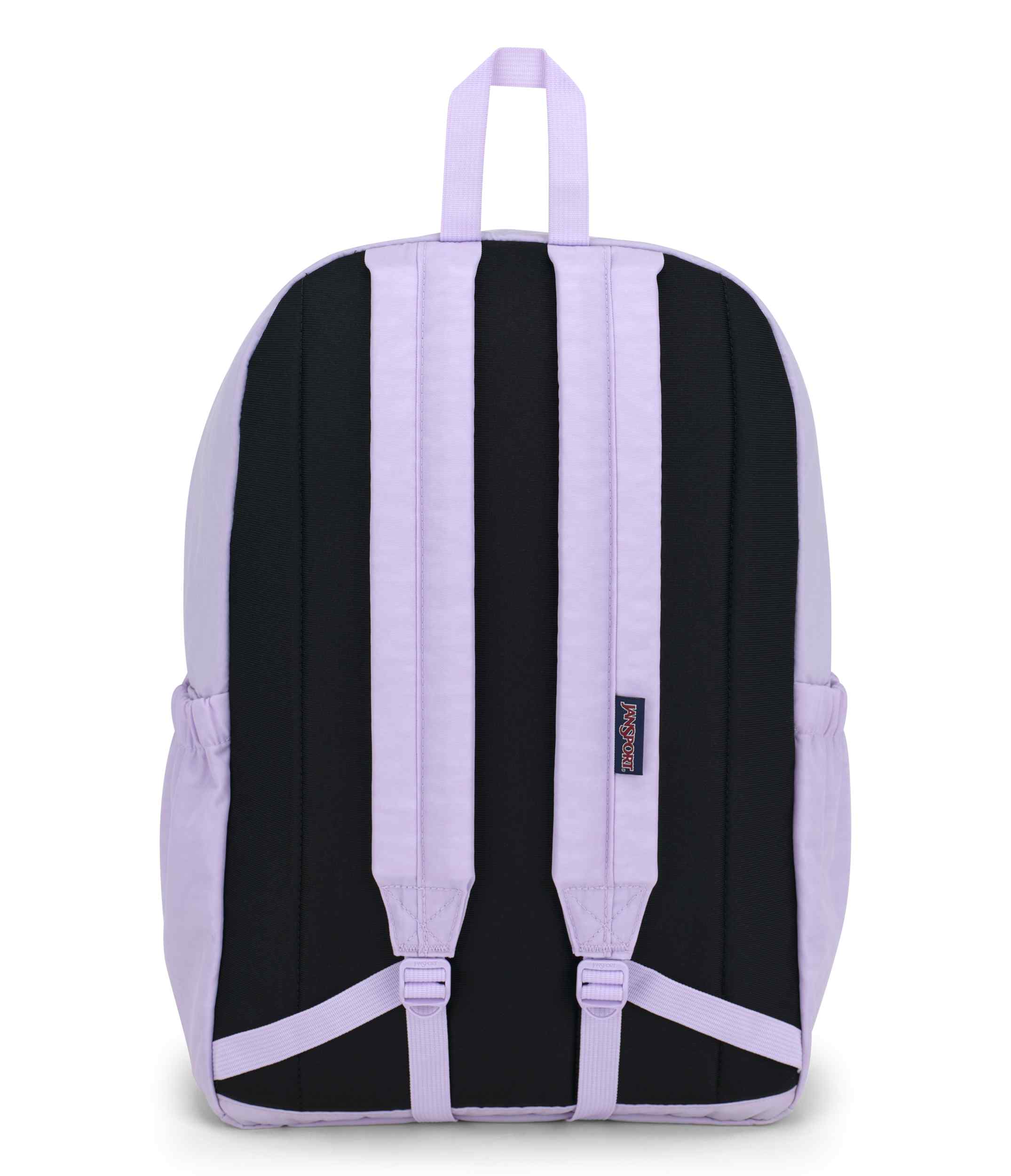 jansport-slouch-pack-rucksack-pastel-lilac-laptop-gro image 3