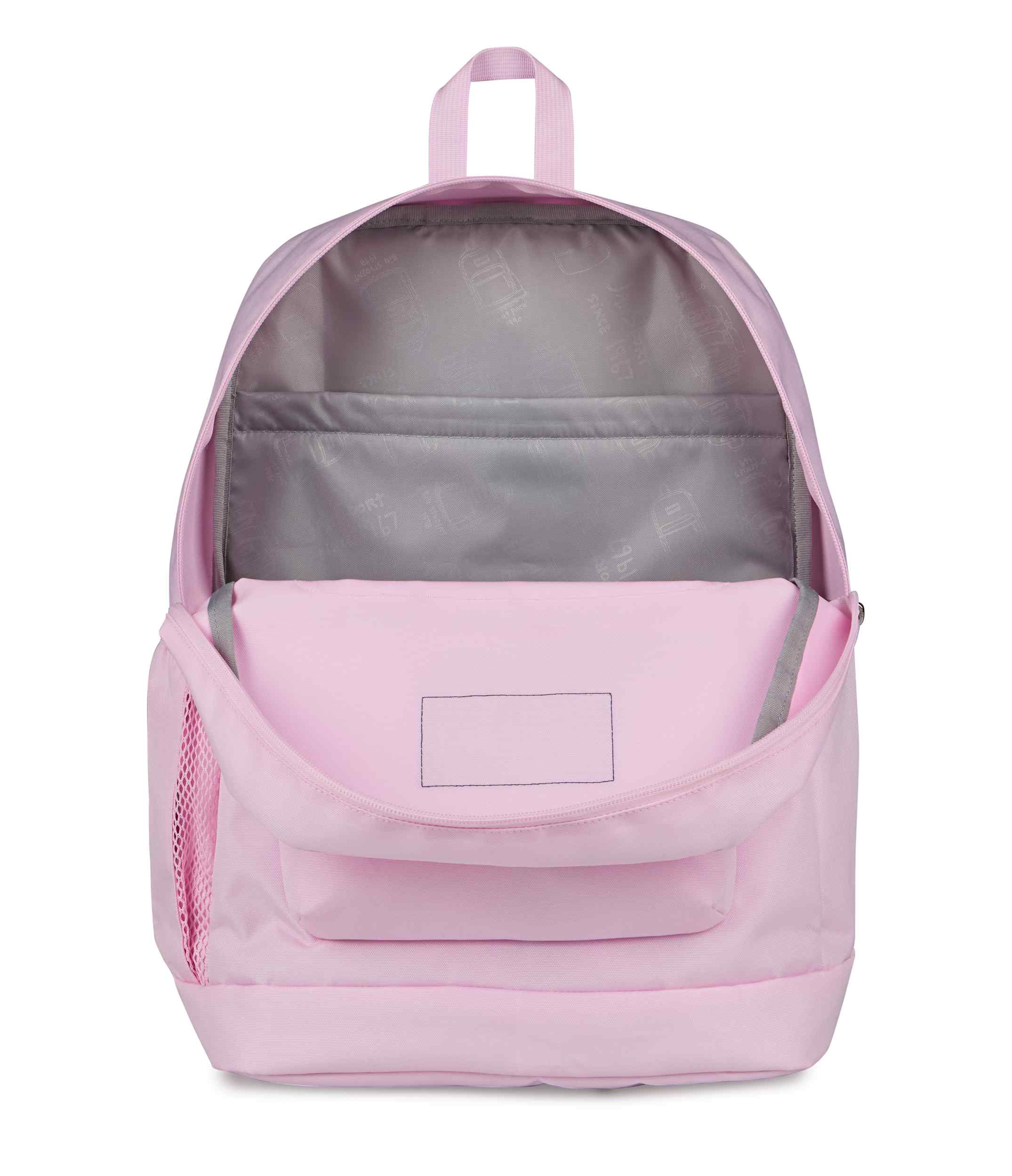 jansport-cross-town-plus-rucksack-pink-ice-mit-laptopfach image 5