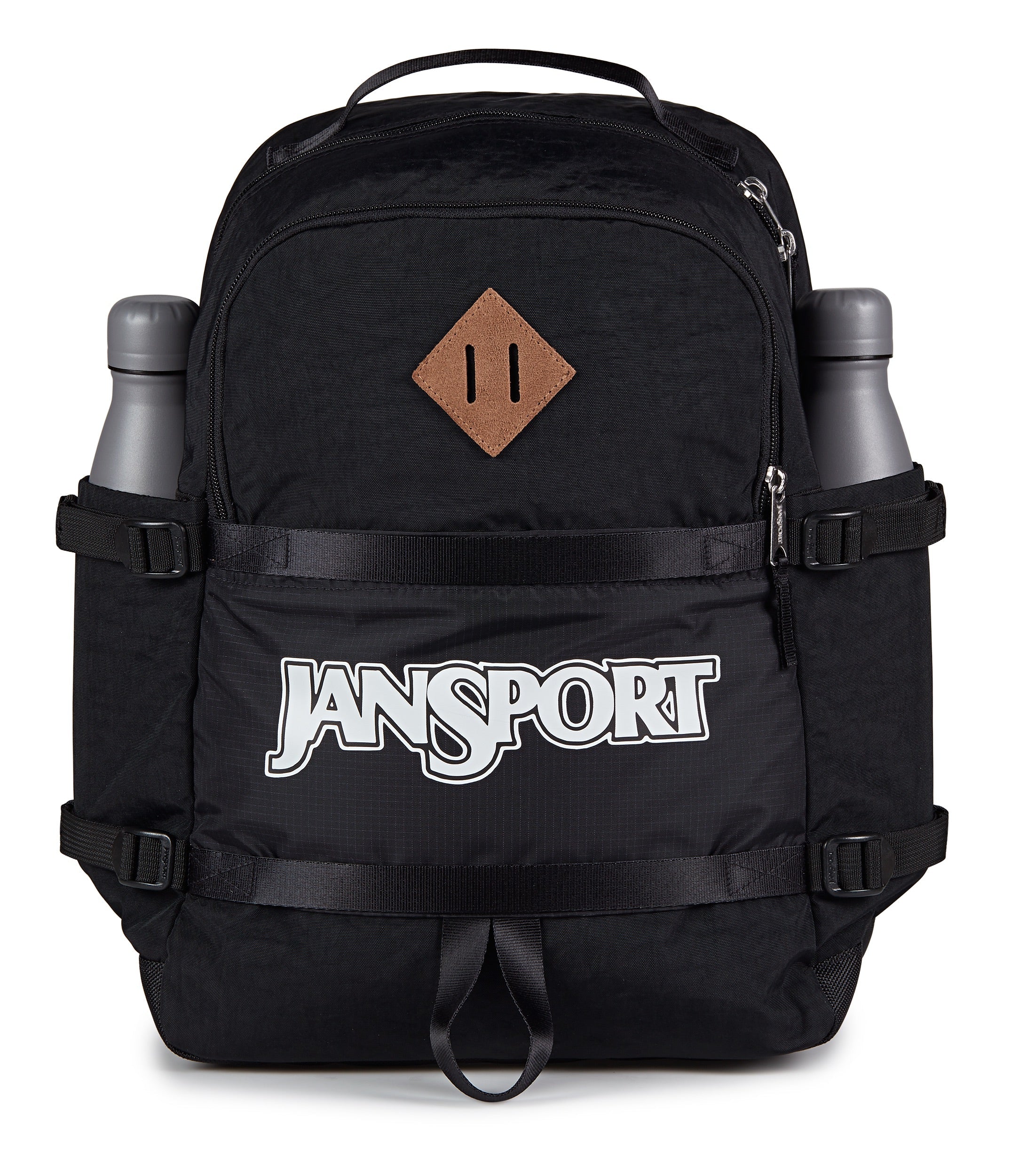 jansport-small-seattle-pack-rucksack-schwarz-retro image 3