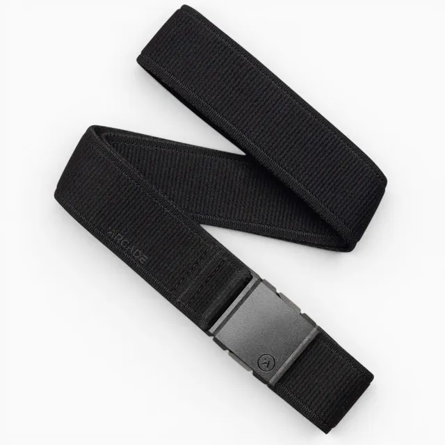 arcade-adventure-stretch-belts-atlas-g-rtel-schwarz-elastisch image 1