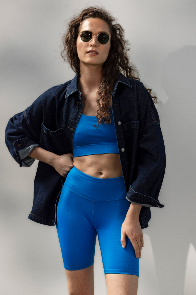 hey-honey-classic-criss-cross-bra-sport-bh-santorini image 8