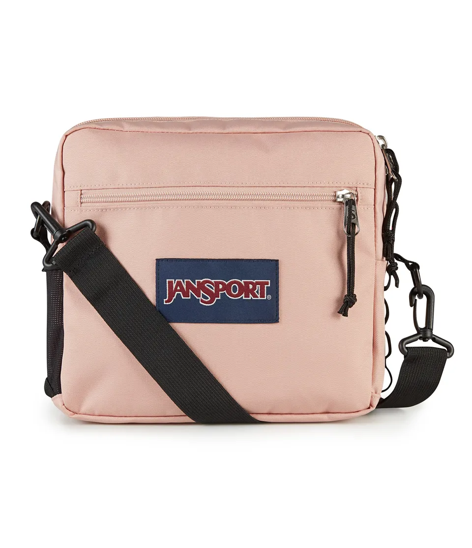 jansport-central-adaptive-crossbody-umh-ngetasche-misty-rose-adaptiv image 1