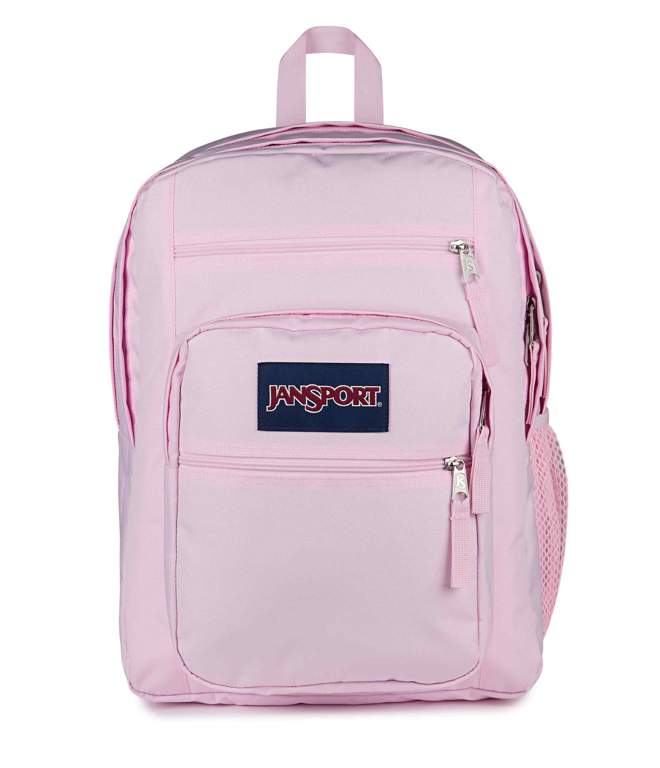 jansport-big-student-rucksack-pink-ice-15-zoll-laptop image 1