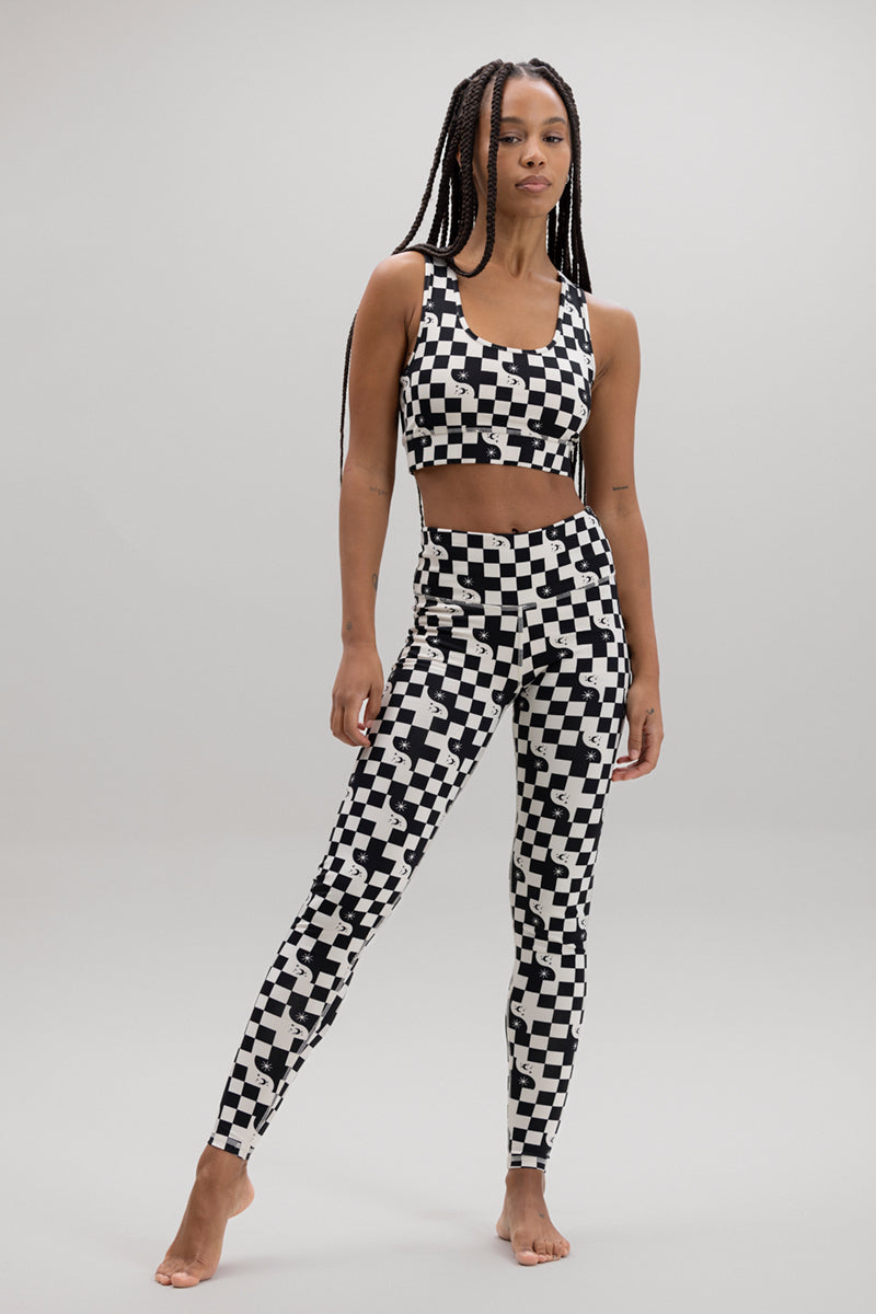 hey-honey-classic-leggings-dayandnight-yoga-leggings-print image 2