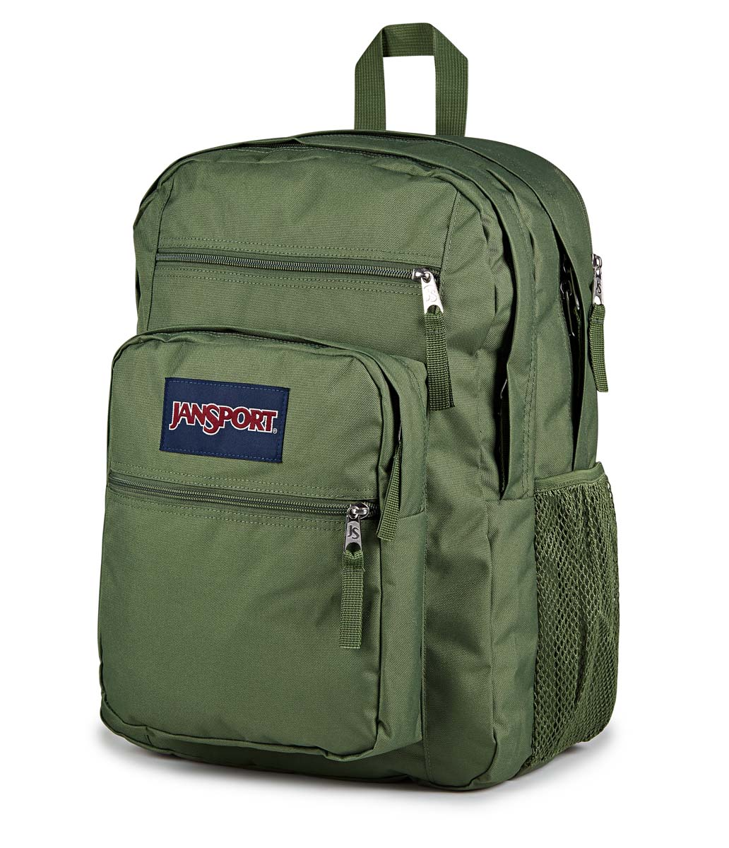 jansport-big-student-rucksack-cargo-green-15-zoll-laptop image 2