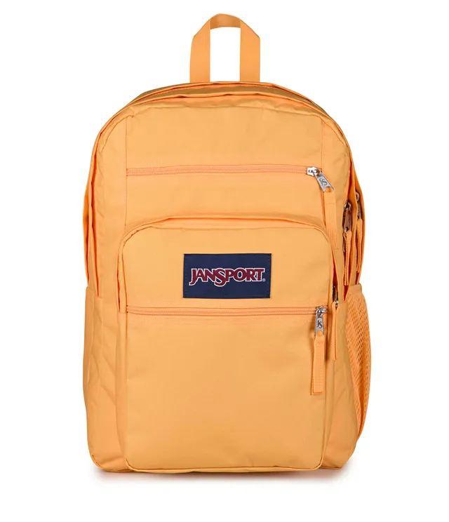 jansport-big-student-rucksack-orange-soda-15-zoll-laptop image 1
