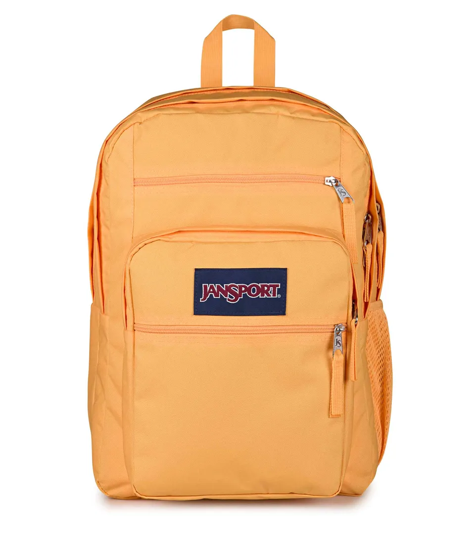 jansport-big-student-rucksack-orange-soda-15-zoll-laptop image 1