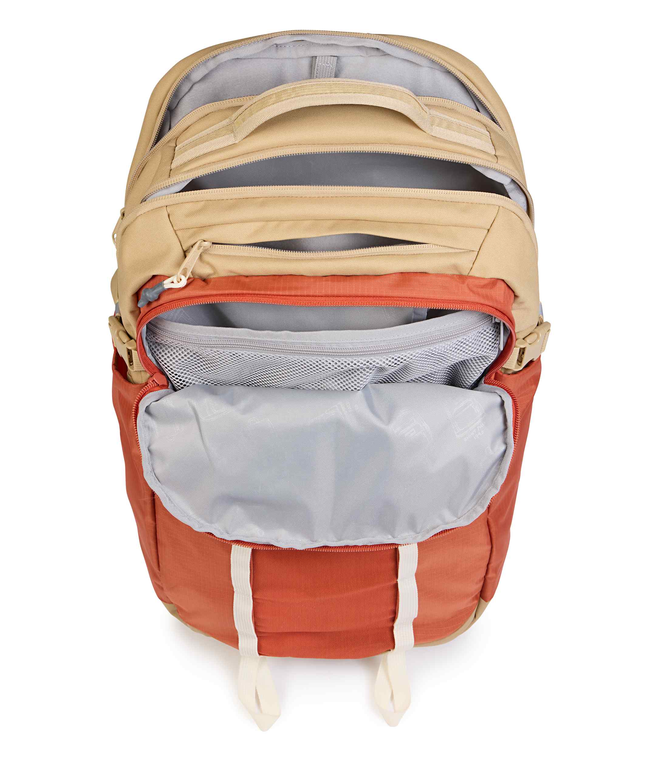 jansport-all-around-pack-medium-rucksack-dune-rot-34l image 3