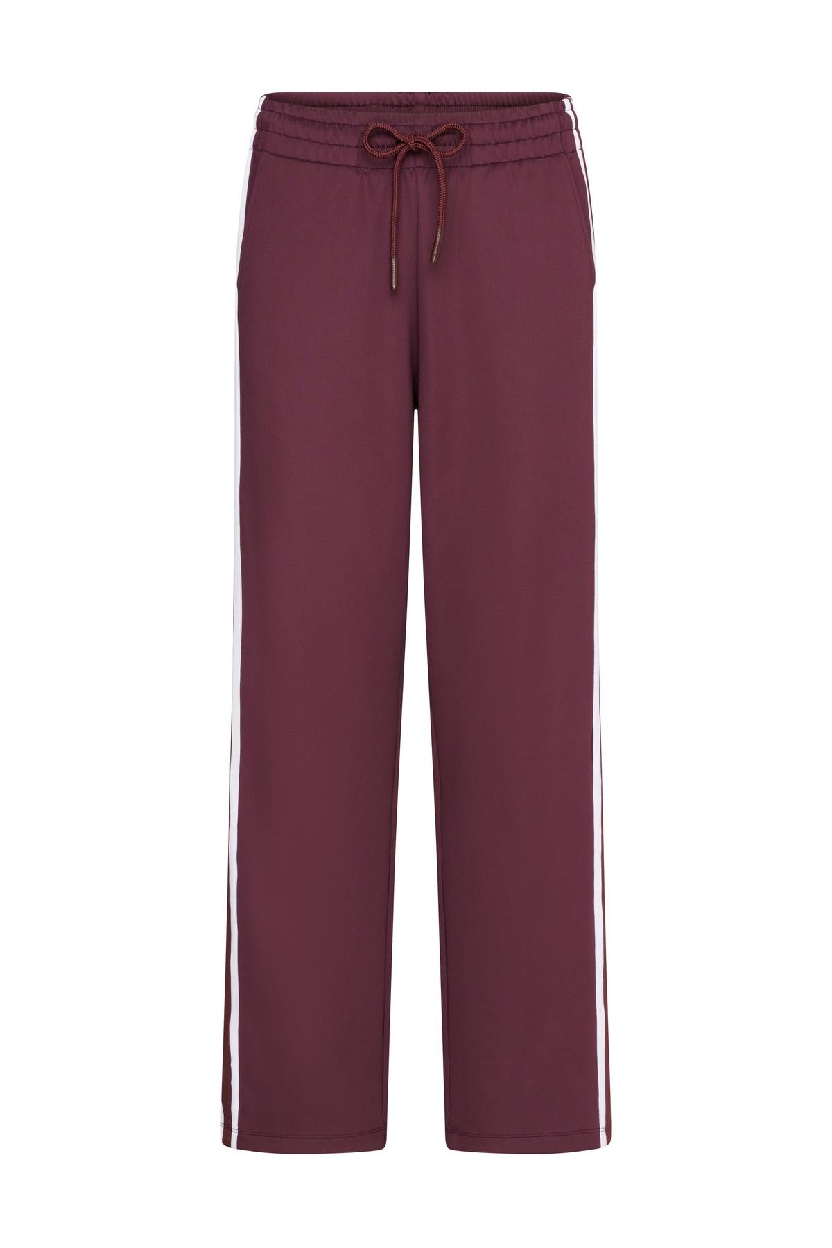 hey-honey-classic-phoenix-trackpants-jogginghose-wine-weinrot image 7
