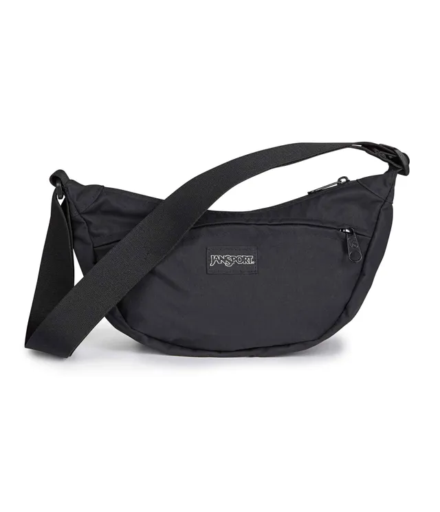 jansport-unphased-crossbody-small-umh-ngetasche-schwarz-recycelt image 1