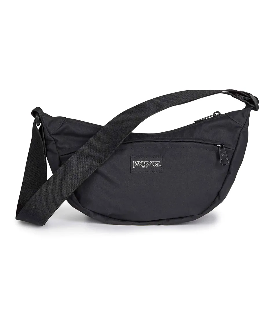 jansport-unphased-crossbody-small-umh-ngetasche-schwarz-recycelt image 1
