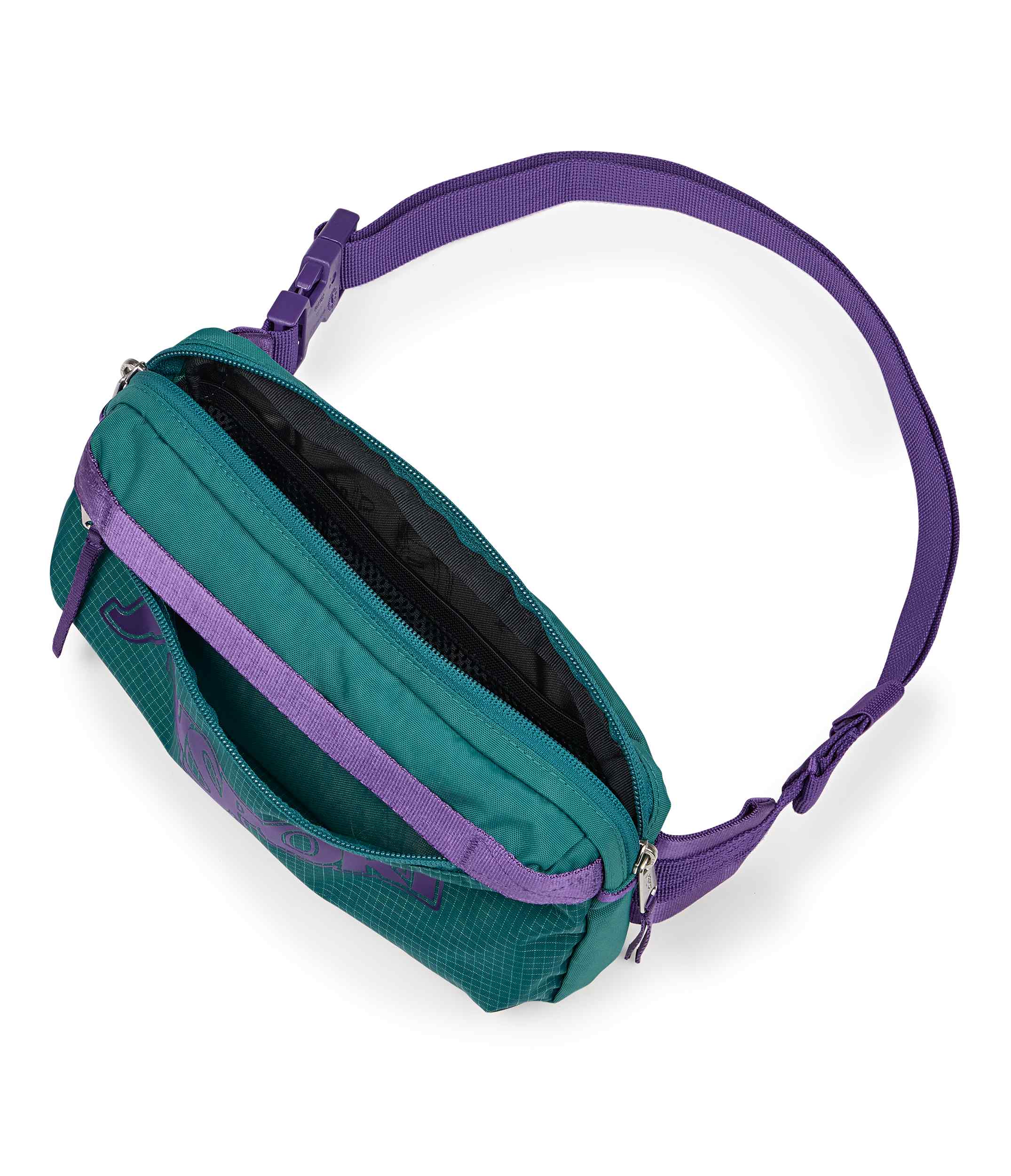 jansport-washington-waistpack-g-rteltasche-emerald-pool-retro image 4