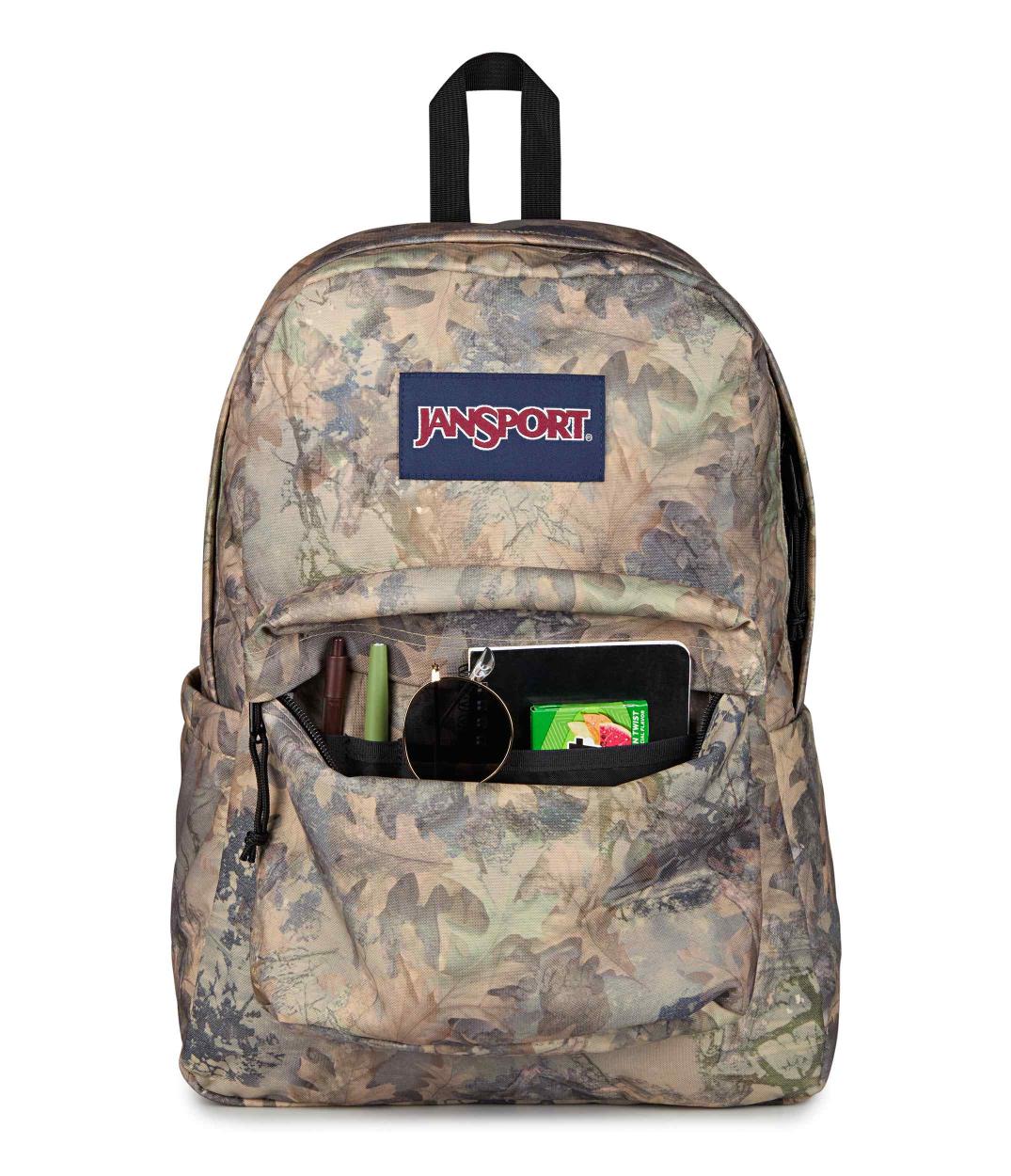 jansport-superbreak-plus-rucksack-bogcore-camo-laptop image 7