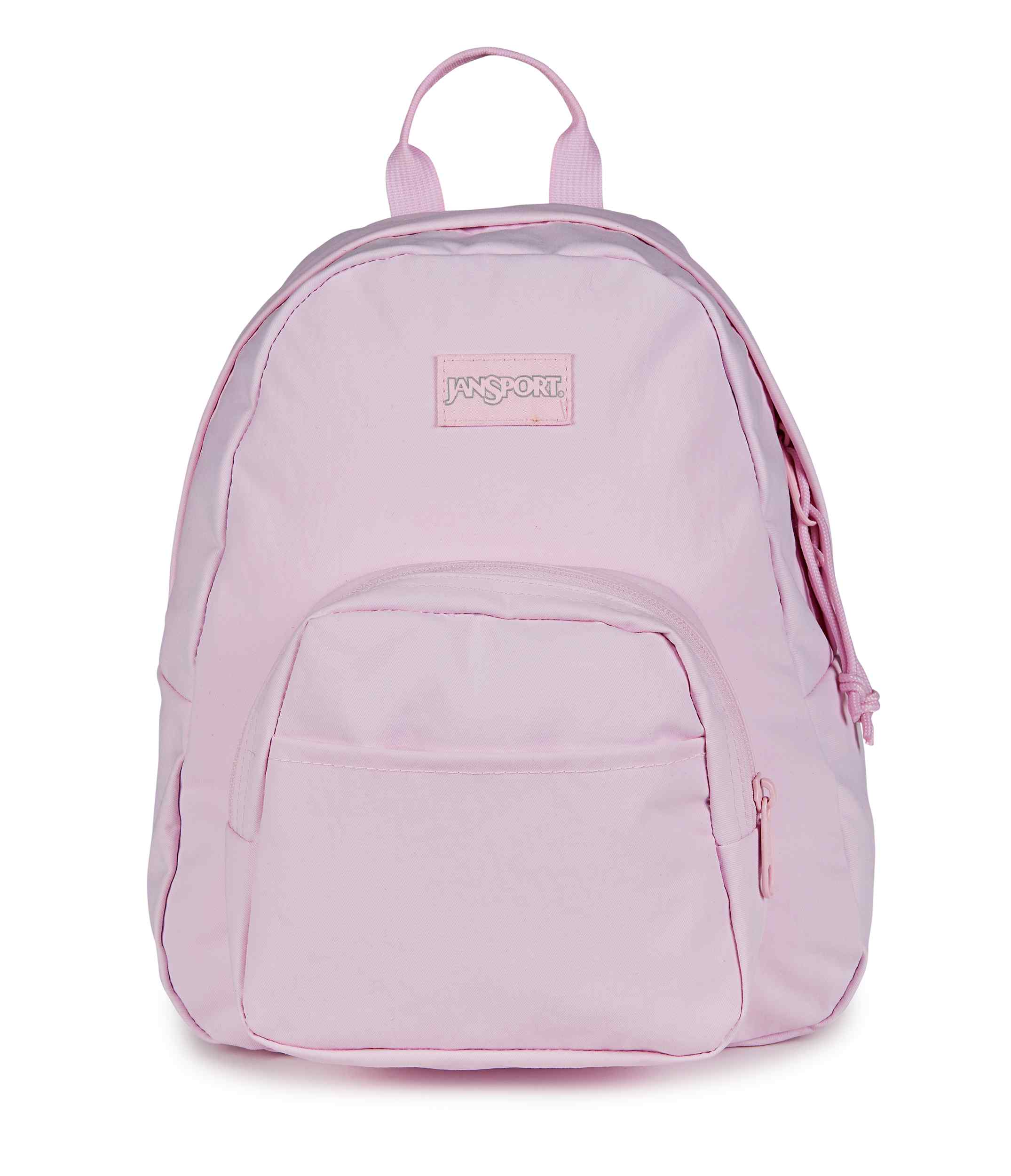 jansport-half-pint-fx-mini-rucksack-pink-ice-leicht-klein image 1