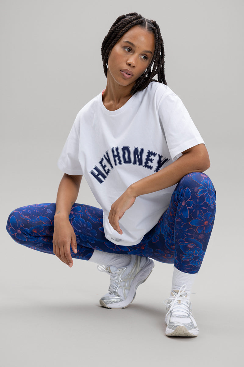 hey-honey-classic-t-shirt-hey-honey-white-baumwolle image 3
