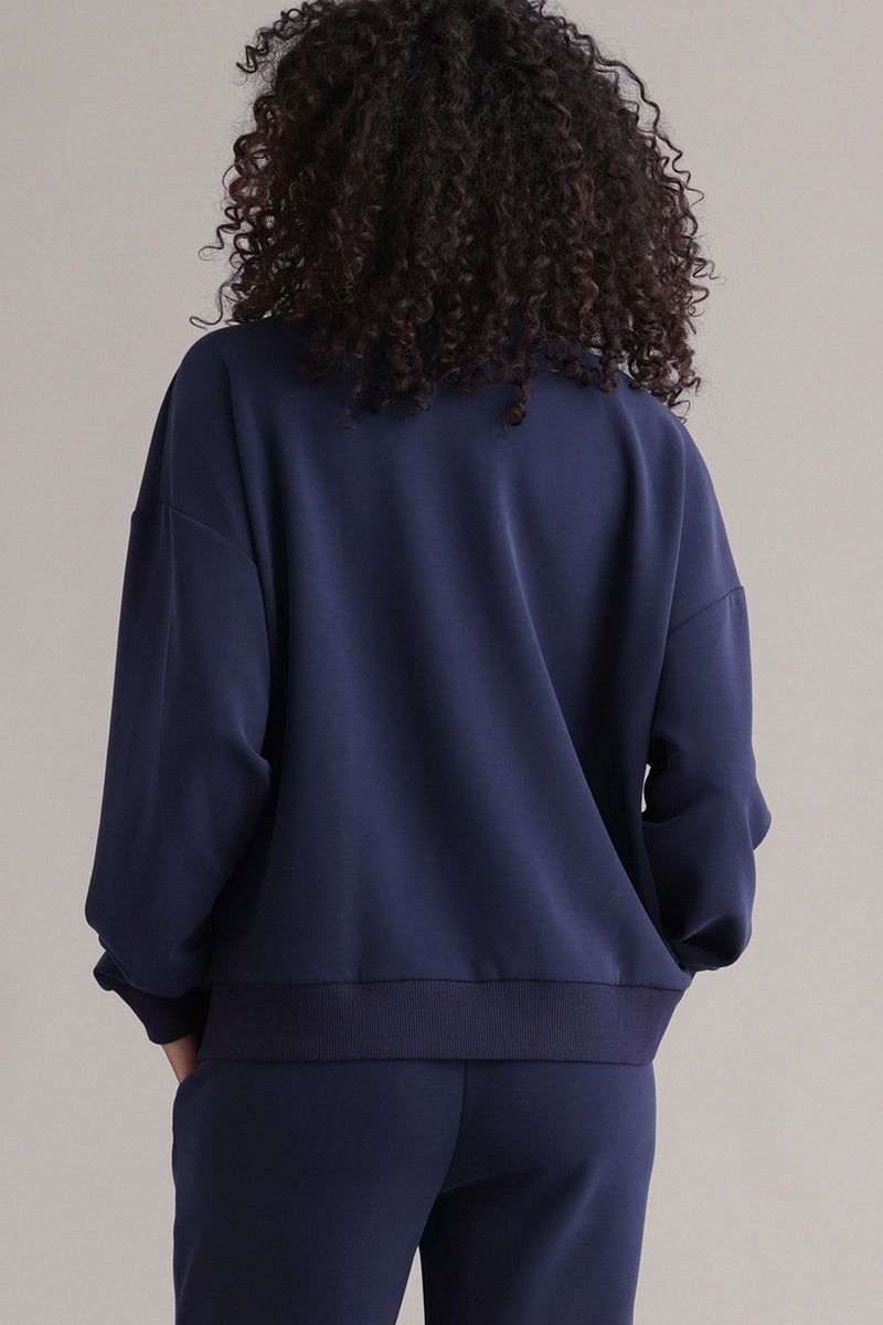 hey-honey-classic-lux-trackpants-jogginghose-baritone-blue image 8