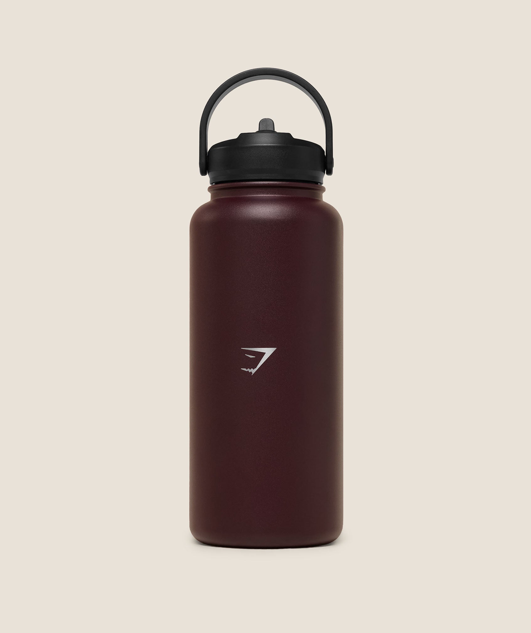 gymshark-conditioning-club-metal-straw-bottle-trinkflasche-1l image 1