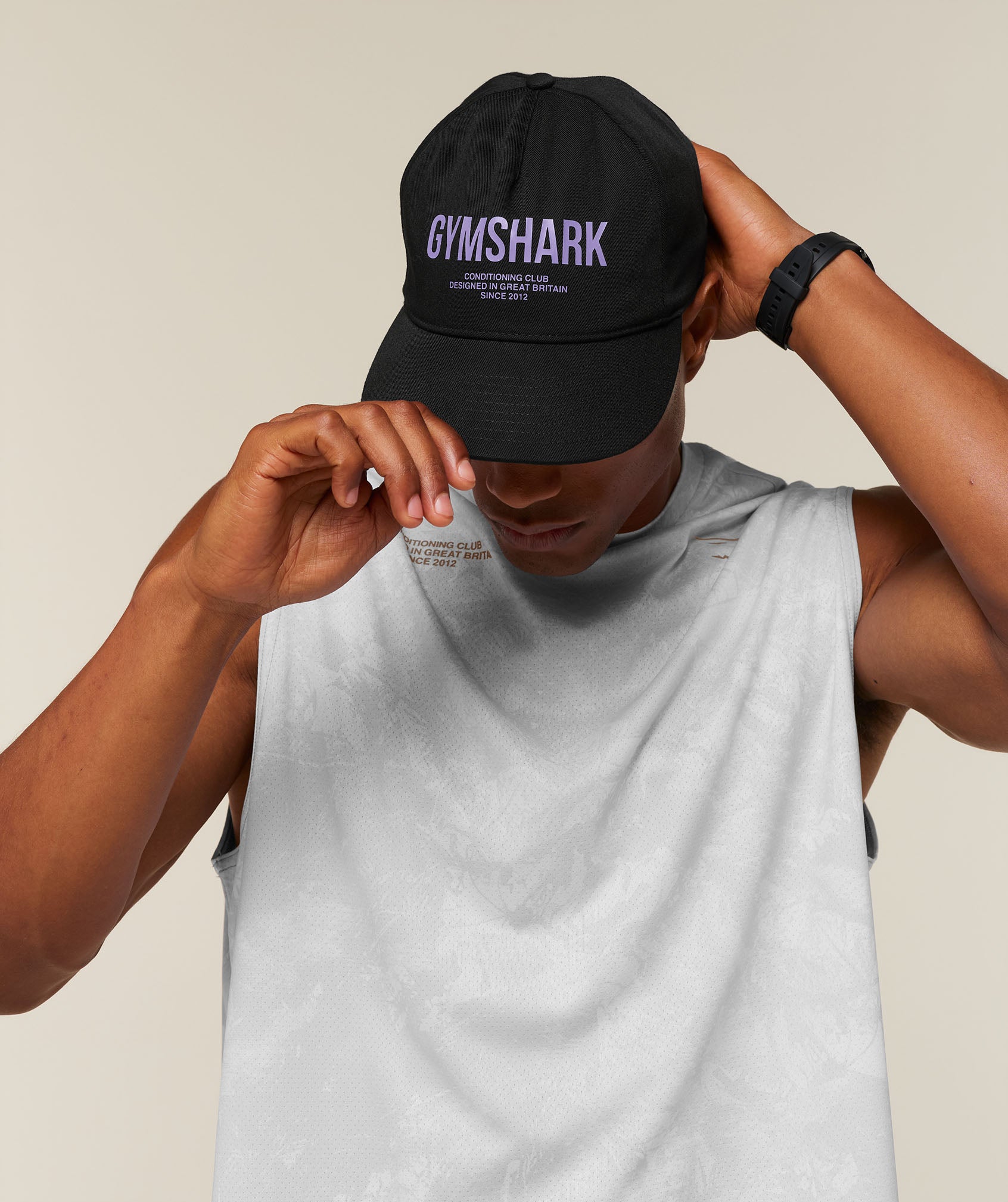 gymshark-conditioning-club-cap-kappe-polyester-einheitsgr-e image 1