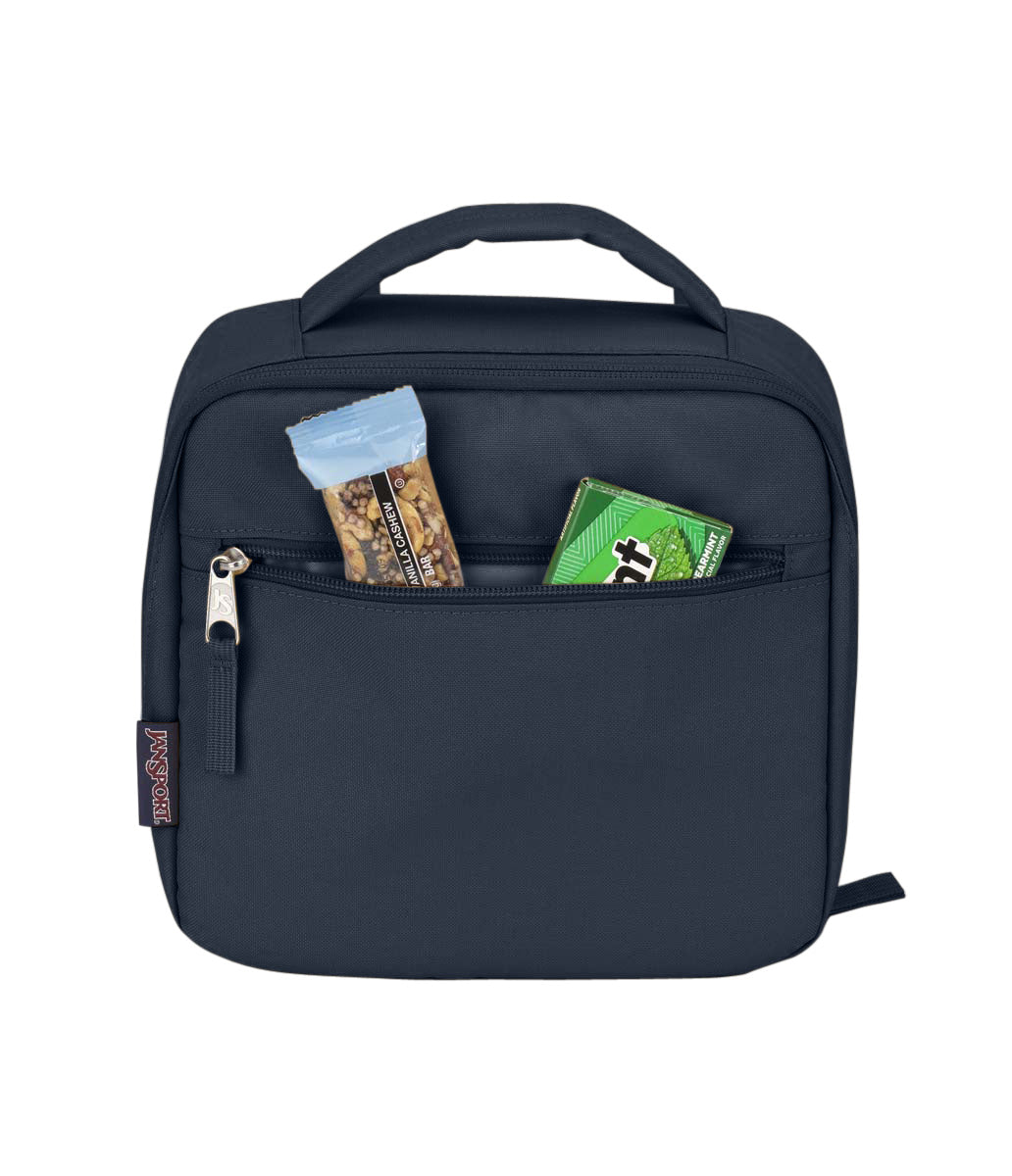 jansport-lunch-break-lunchtasche-navy-isoliert-mittag image 3