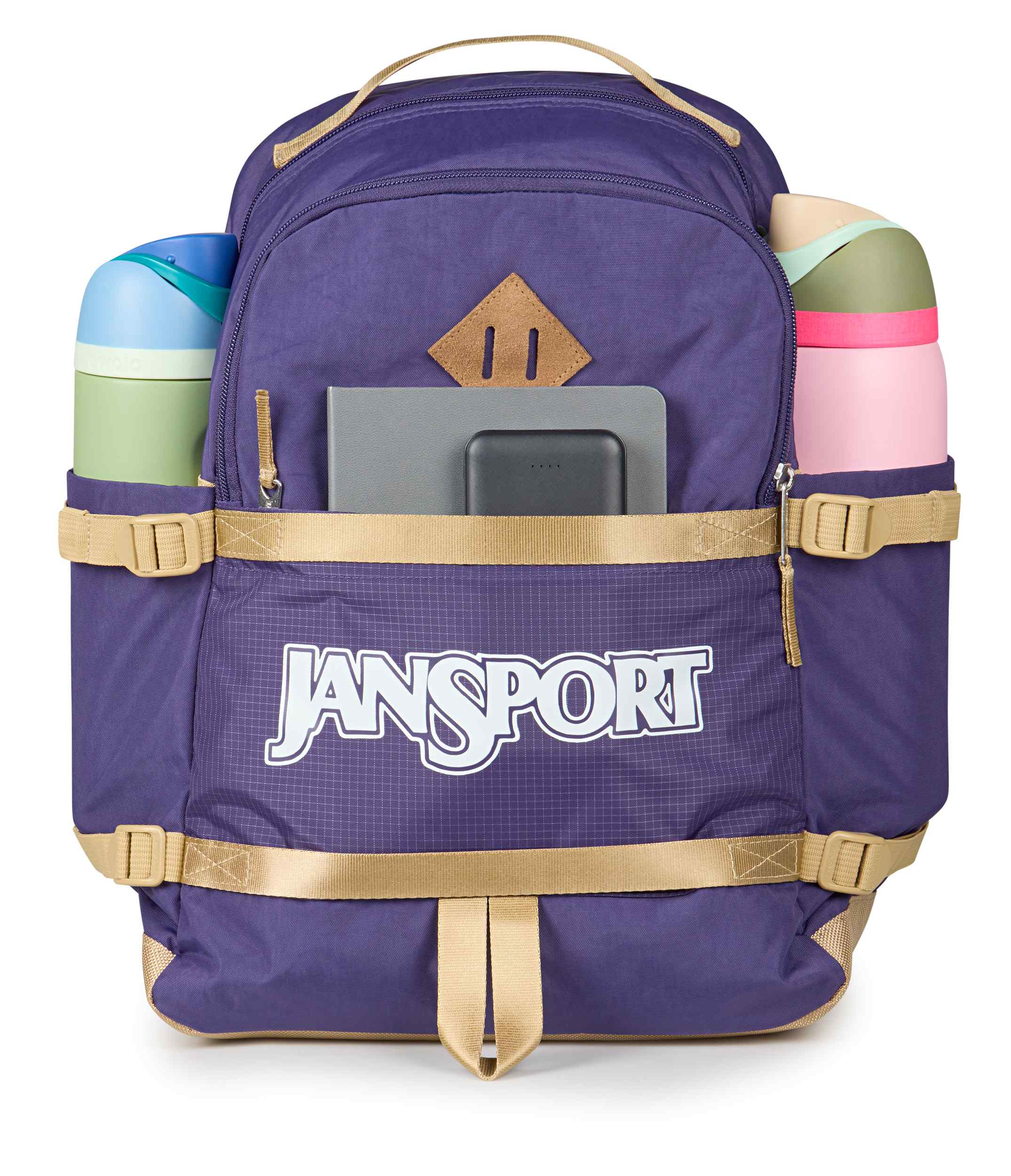 jansport-small-seattle-pack-rucksack-amethyst-angst-laptopfach image 7