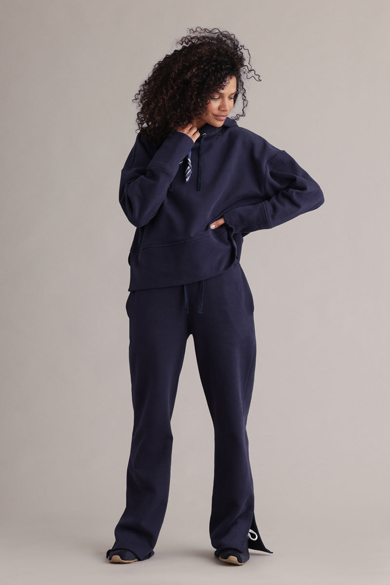 hey-honey-classic-cozy-sweat-set-baritone-blue-sweatanzug image 2