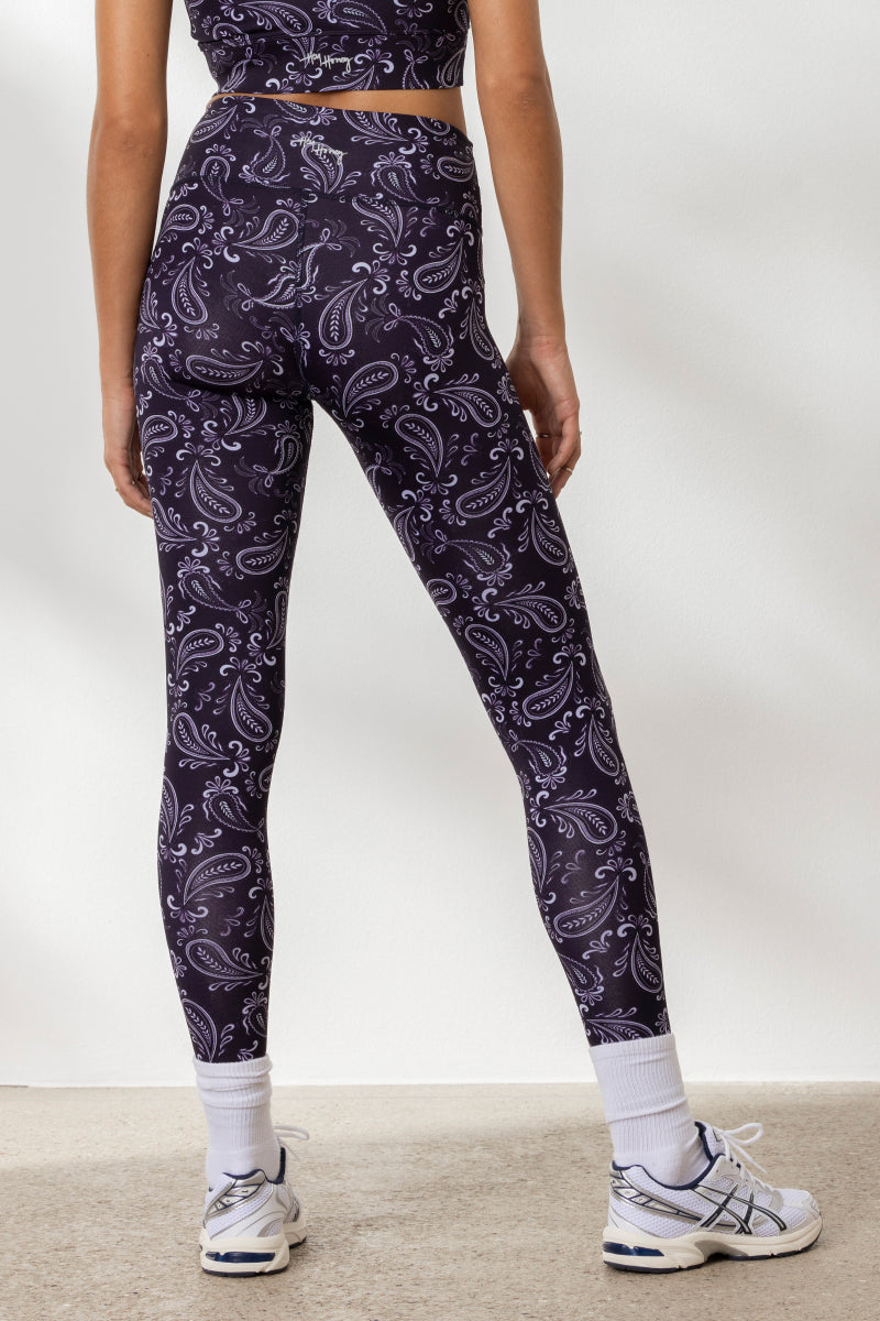 hey-honey-classic-leggings-bandana-eclipse-leggings-m image 5
