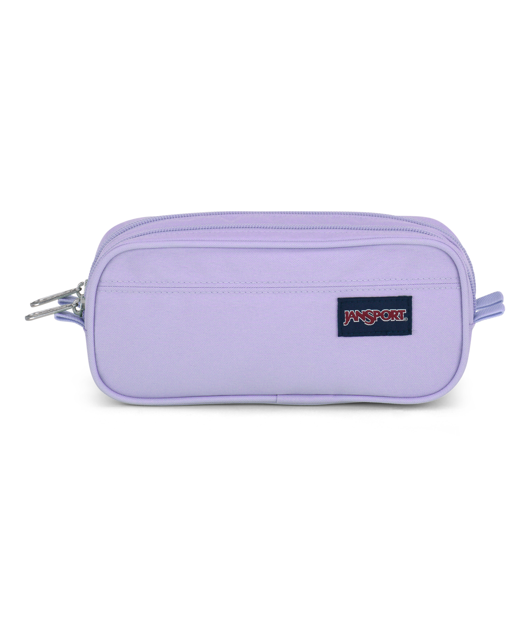 jansport-large-accessory-pouch-tasche-pastel-lilac-1-3-l-2-f-cher image 1