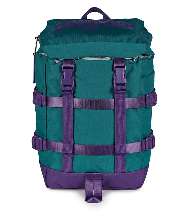 jansport-mini-skip-pack-rucksack-emerald-pool-mini image 1
