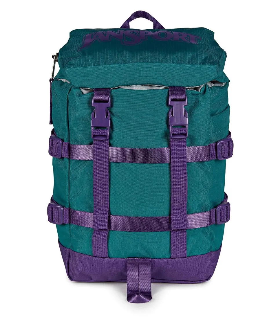 jansport-mini-skip-pack-rucksack-emerald-pool-mini image 1