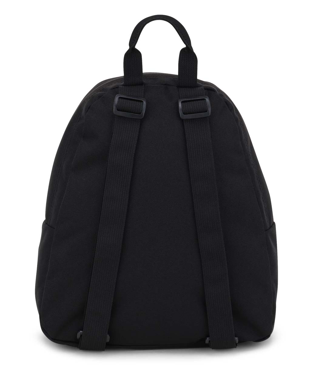 jansport-half-pint-mini-rucksack-schwarz-leicht image 3