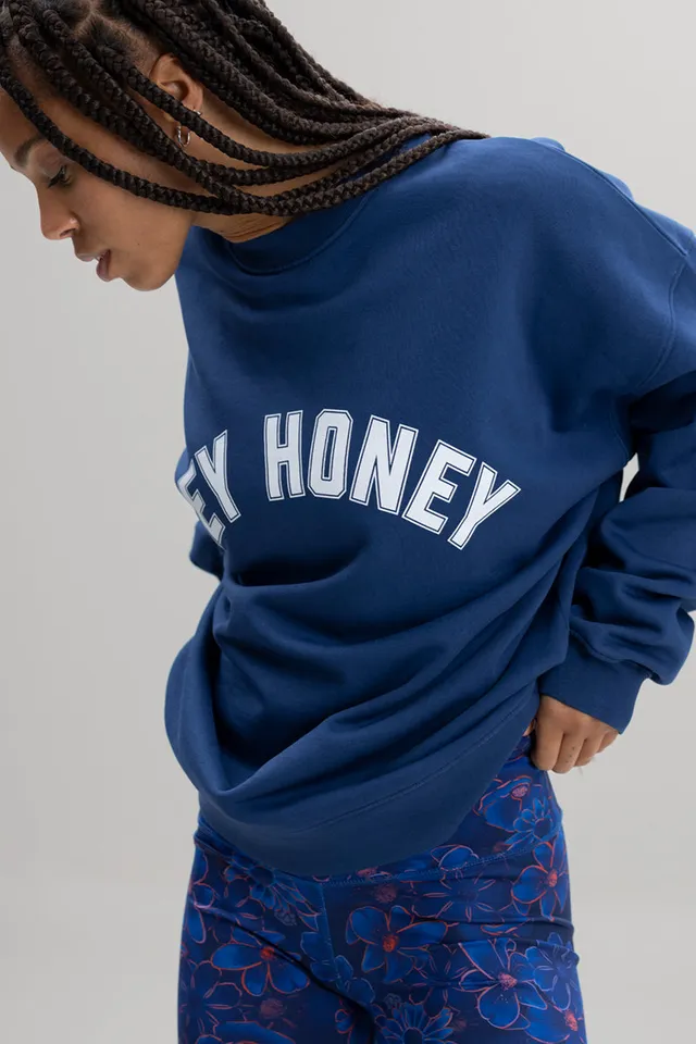 hey-honey-classic-sweater-ocean-pullover-100-baumwolle image 1
