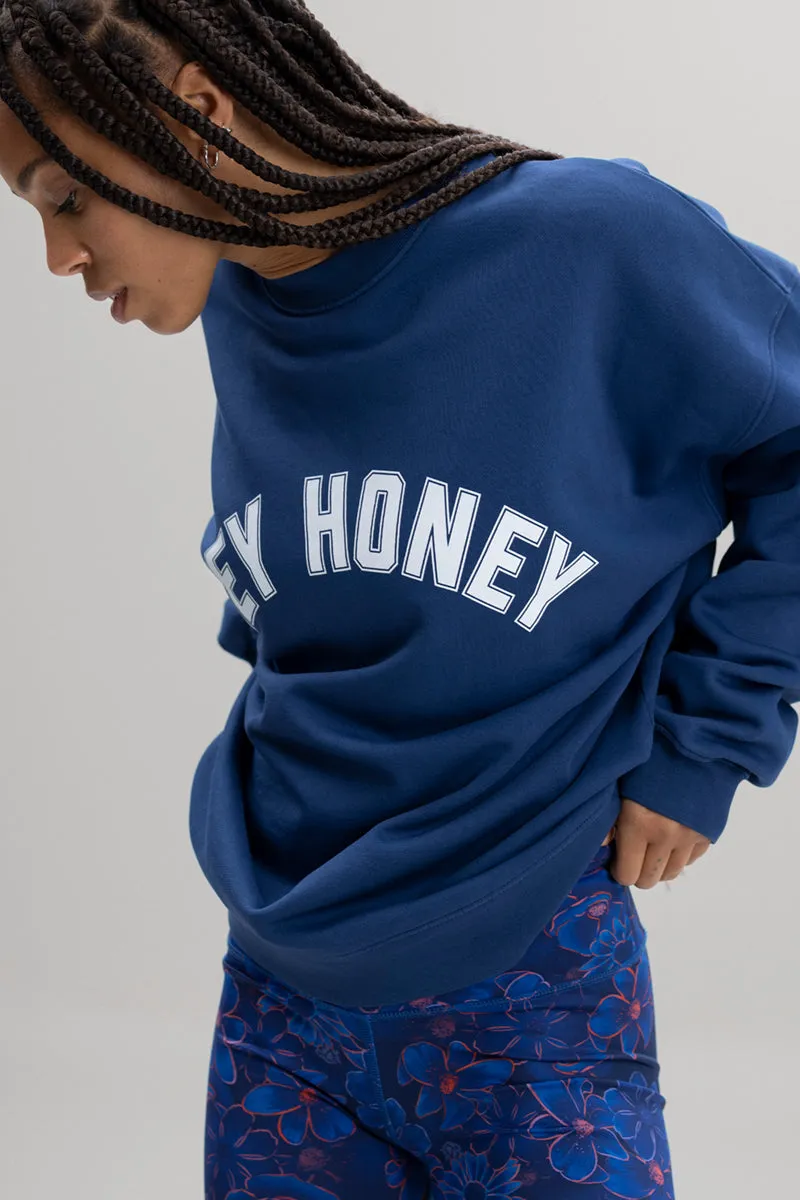hey-honey-classic-sweater-ocean-pullover-100-baumwolle image 1