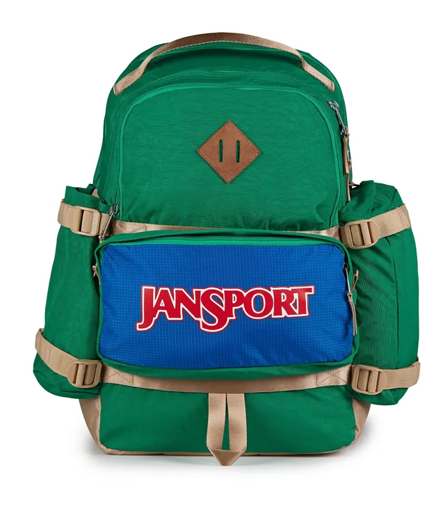 jansport-seattle-pack-rucksack-jelly-kelly-retro-gro image 1