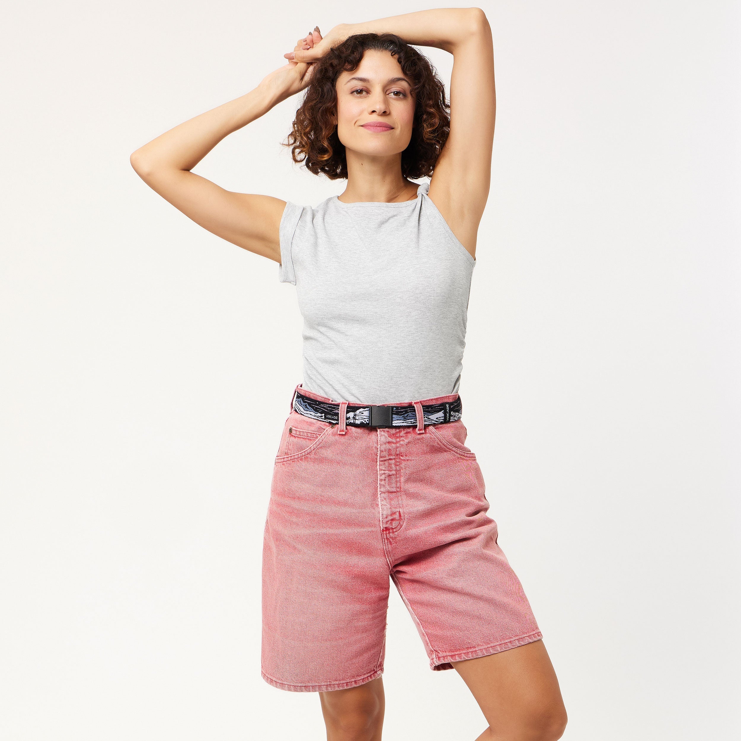 arcade-out-of-range-slim-stretchg-rtel-dusk-grau image 6