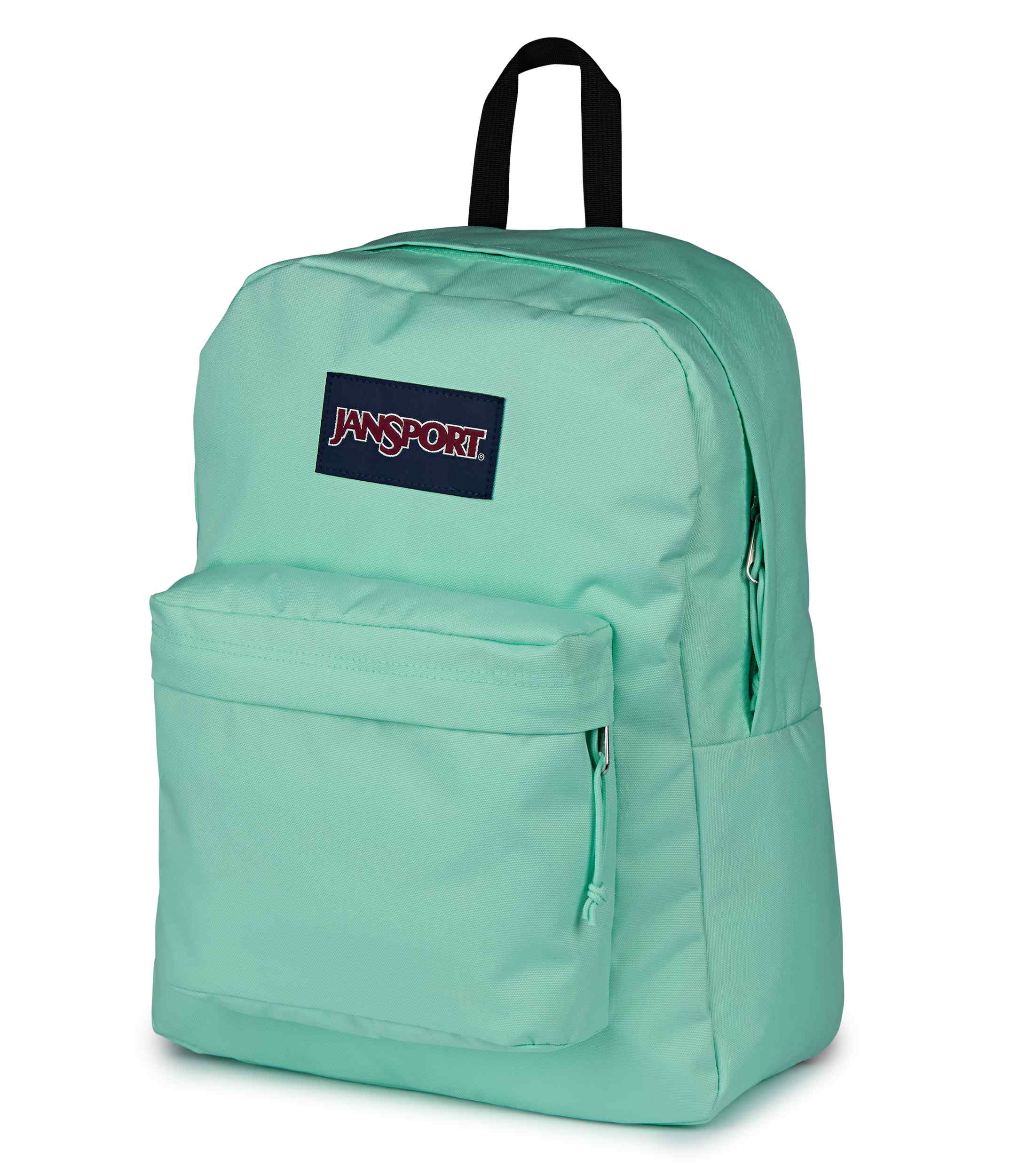 jansport-superbreak-plus-rucksack-magic-mint-laptopfach image 2