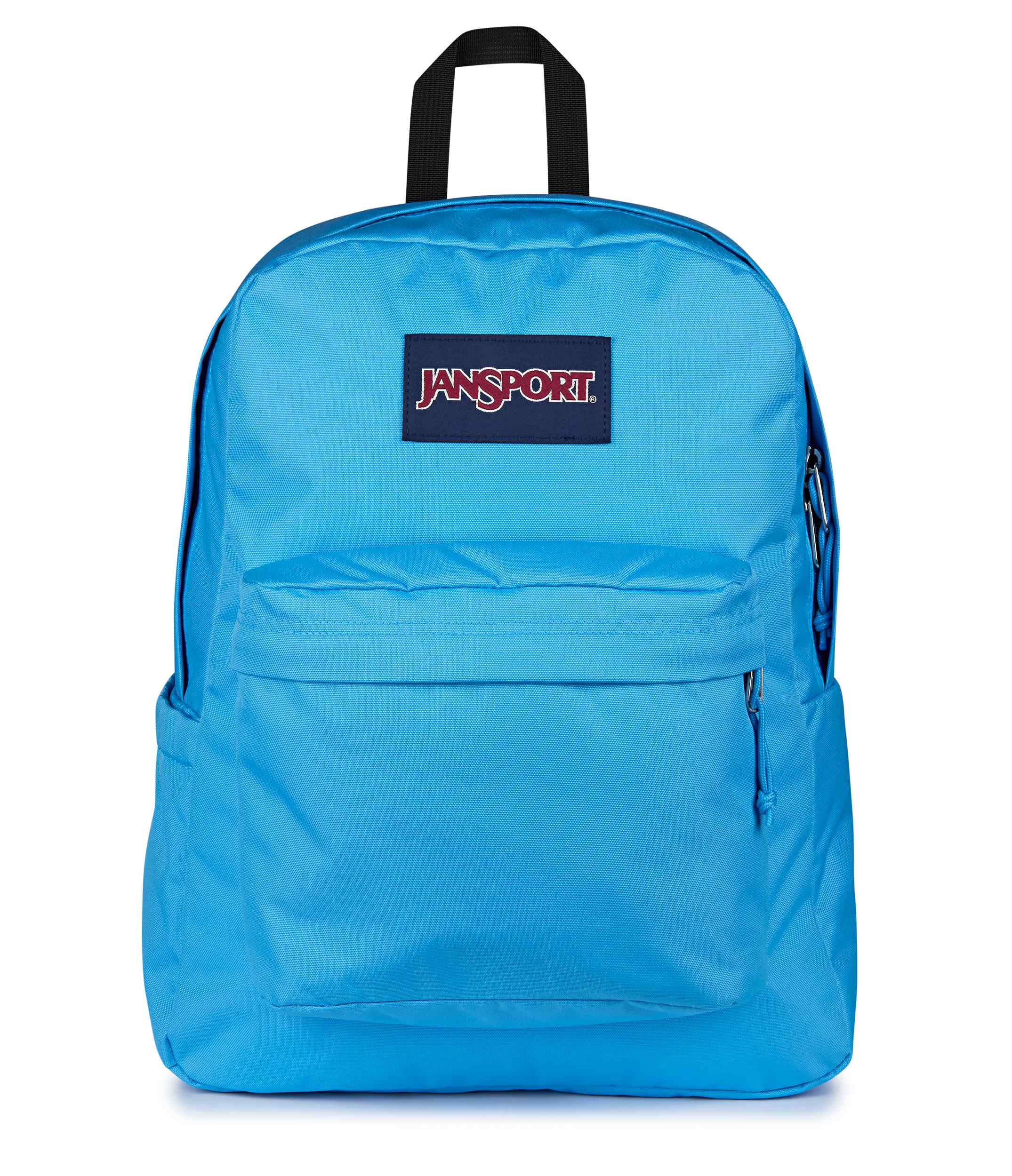 jansport-superbreak-plus-rucksack-electric-azul-laptop image 1