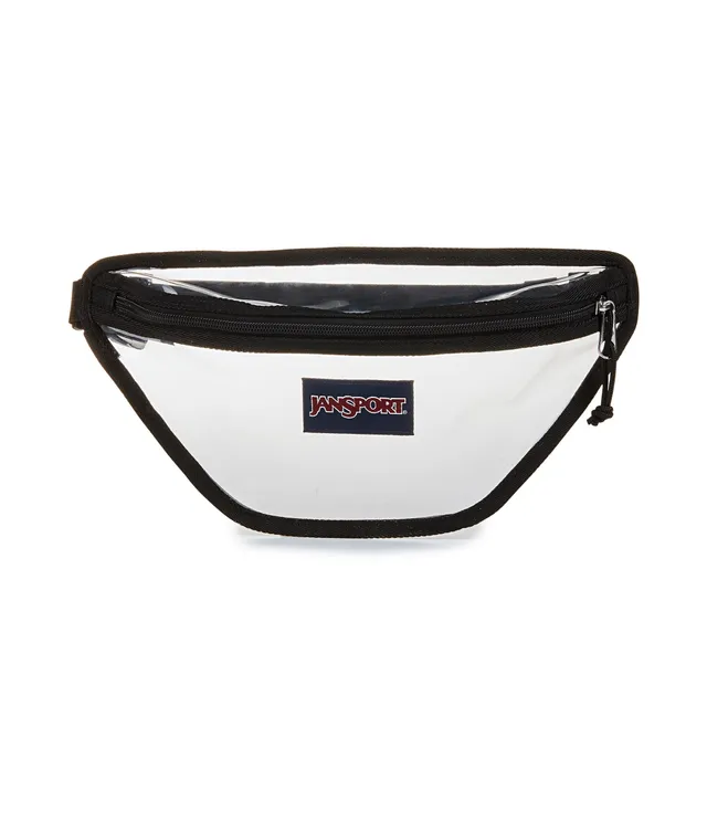jansport-clear-waistpack-g-rteltasche-durchsichtig-transparent image 1
