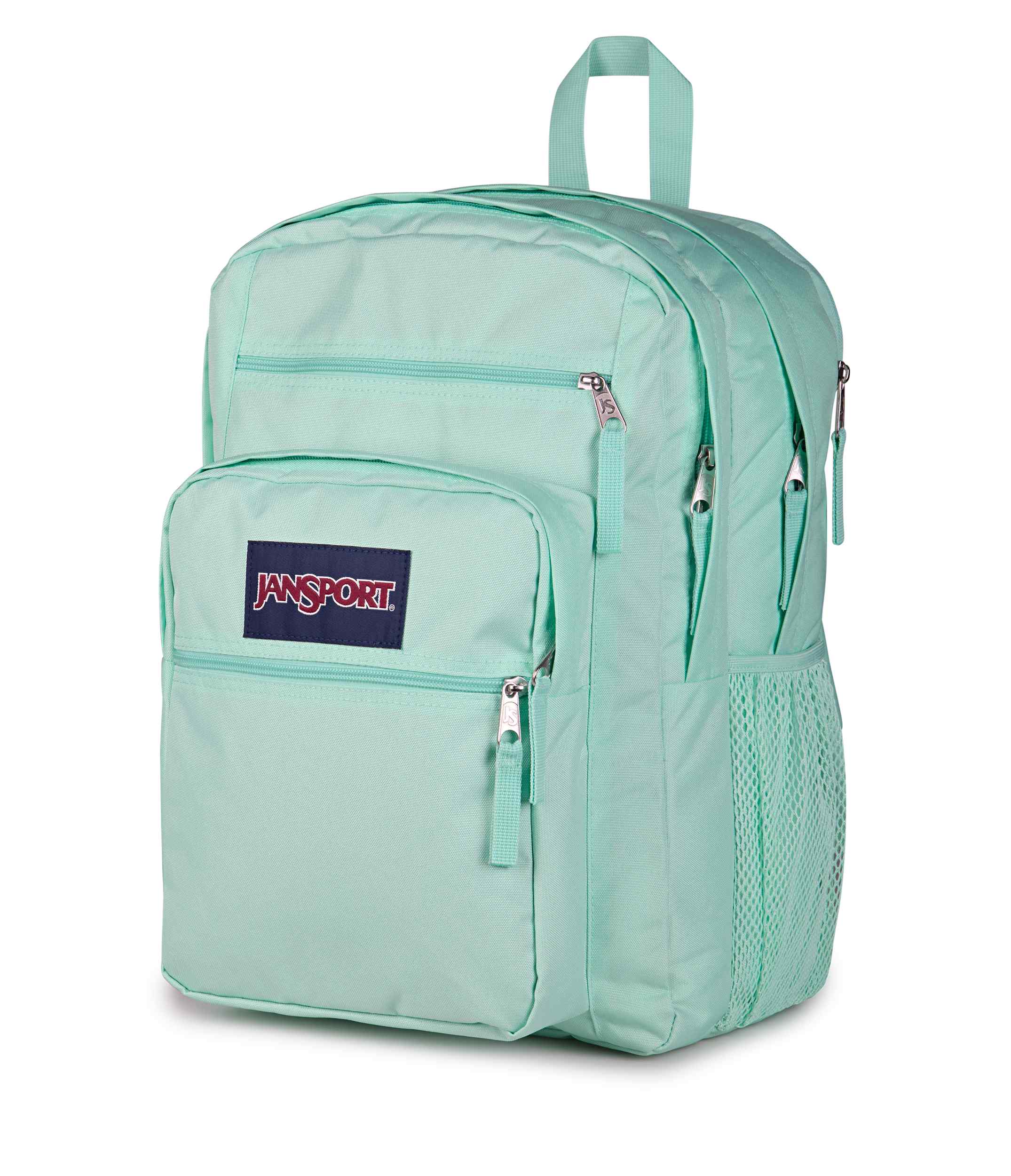 jansport-big-student-rucksack-magic-mint-15-zoll-laptopfach image 2