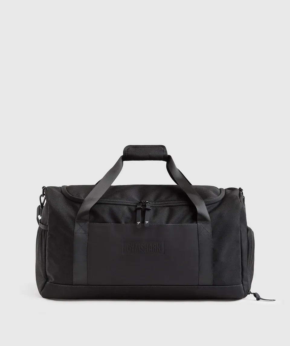 gymshark-everyday-holdall-medium-sporttasche-40l-mit-schuhfach image 1