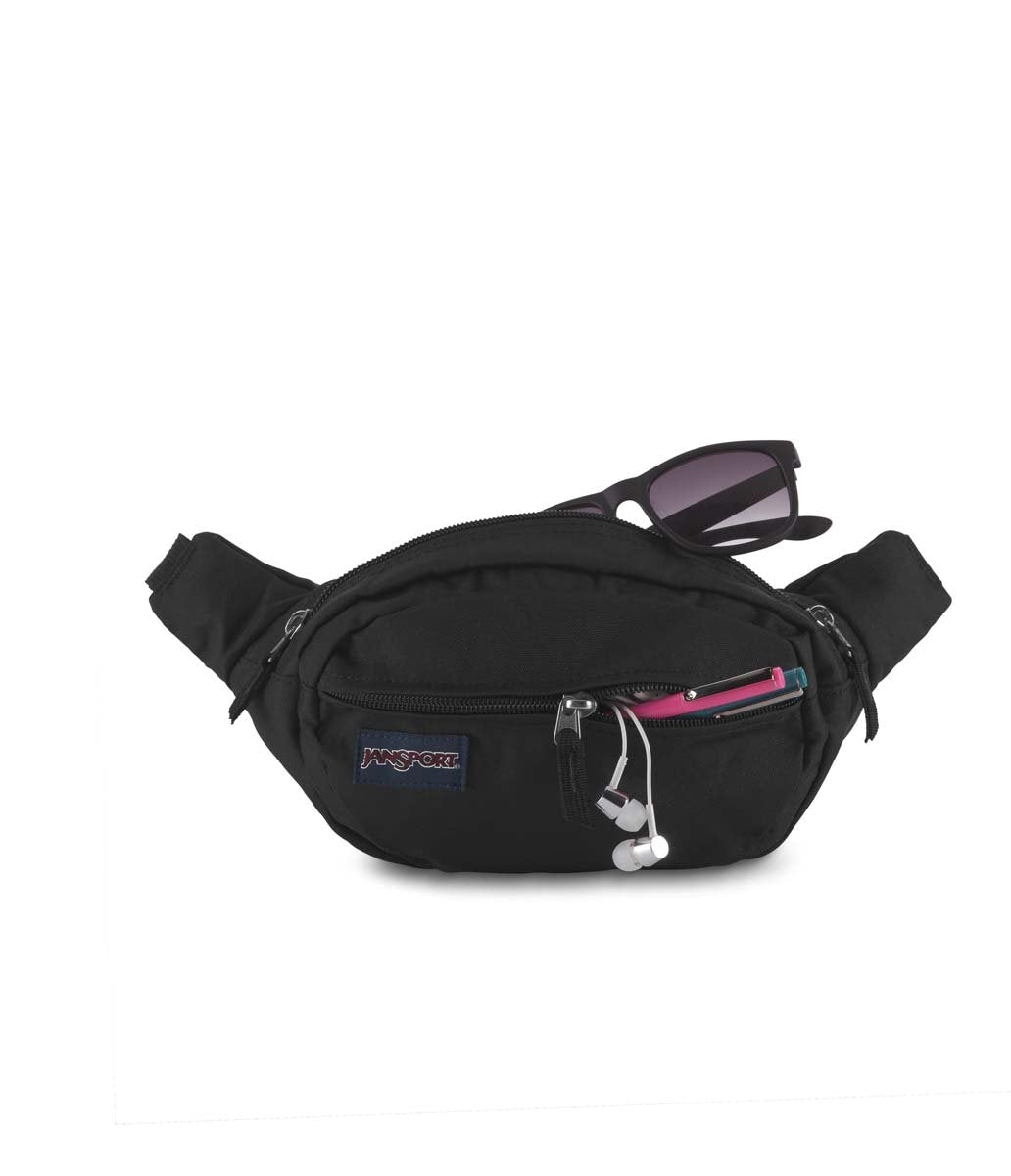 jansport-fifth-avenue-g-rteltasche-schwarz-crossbody image 4