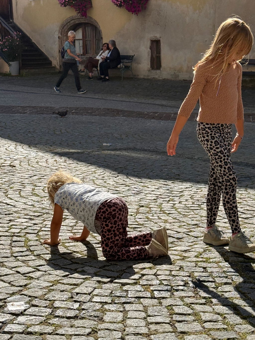 Tolle Kinderleggings