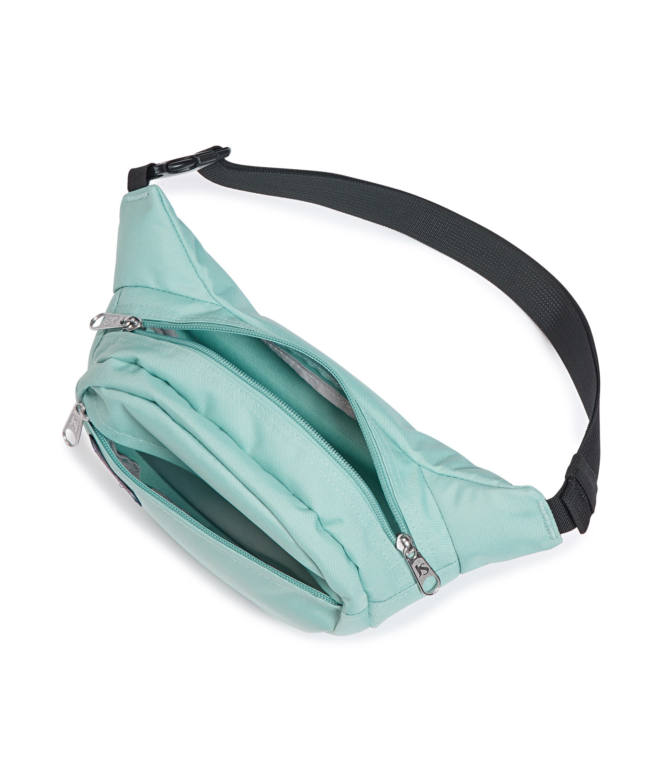 jansport-fifth-avenue-bauchtasche-faded-sage-crossbody-gurt image 3