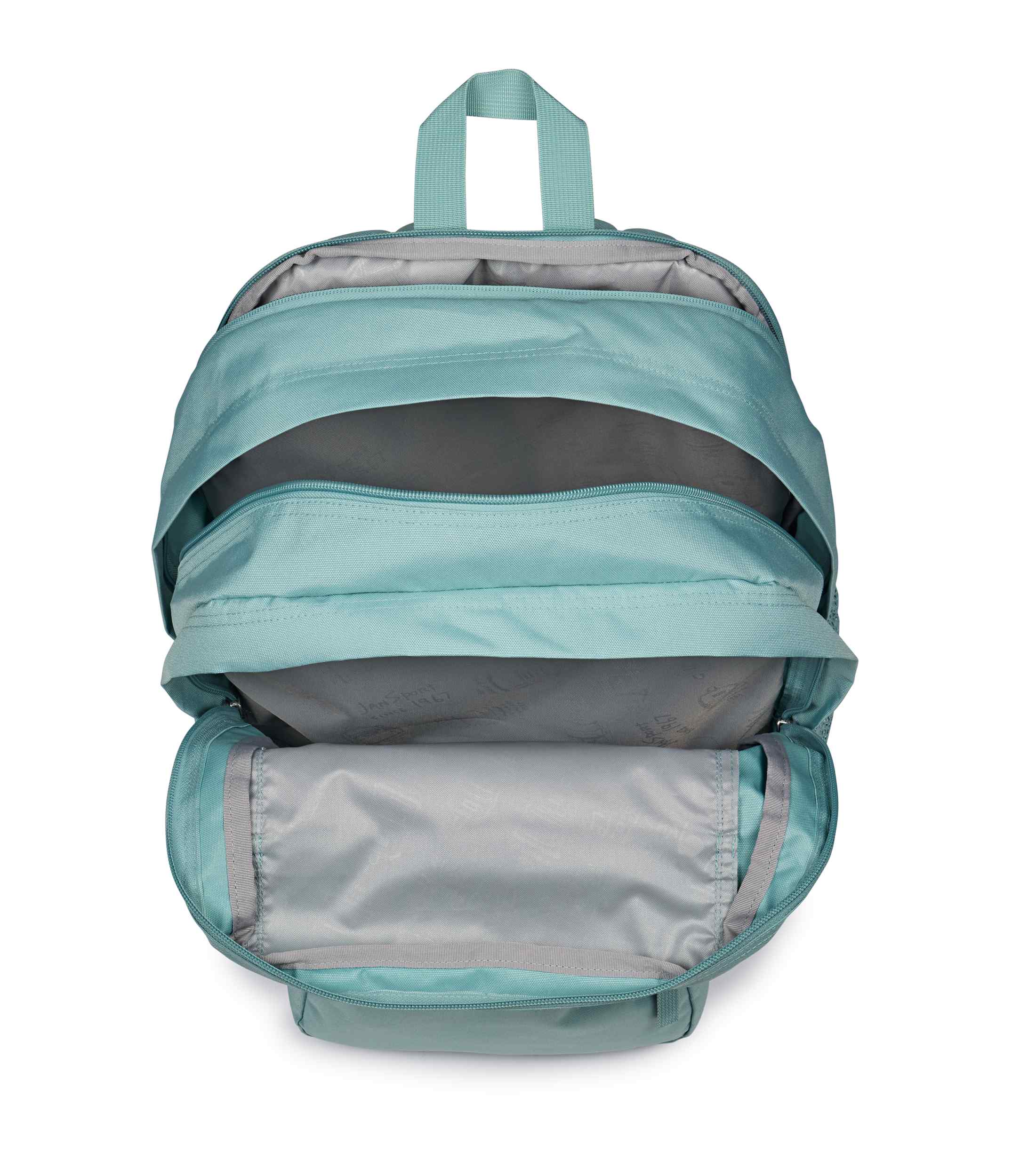 jansport-big-student-rucksack-faded-sage-15-zoll-laptop image 4
