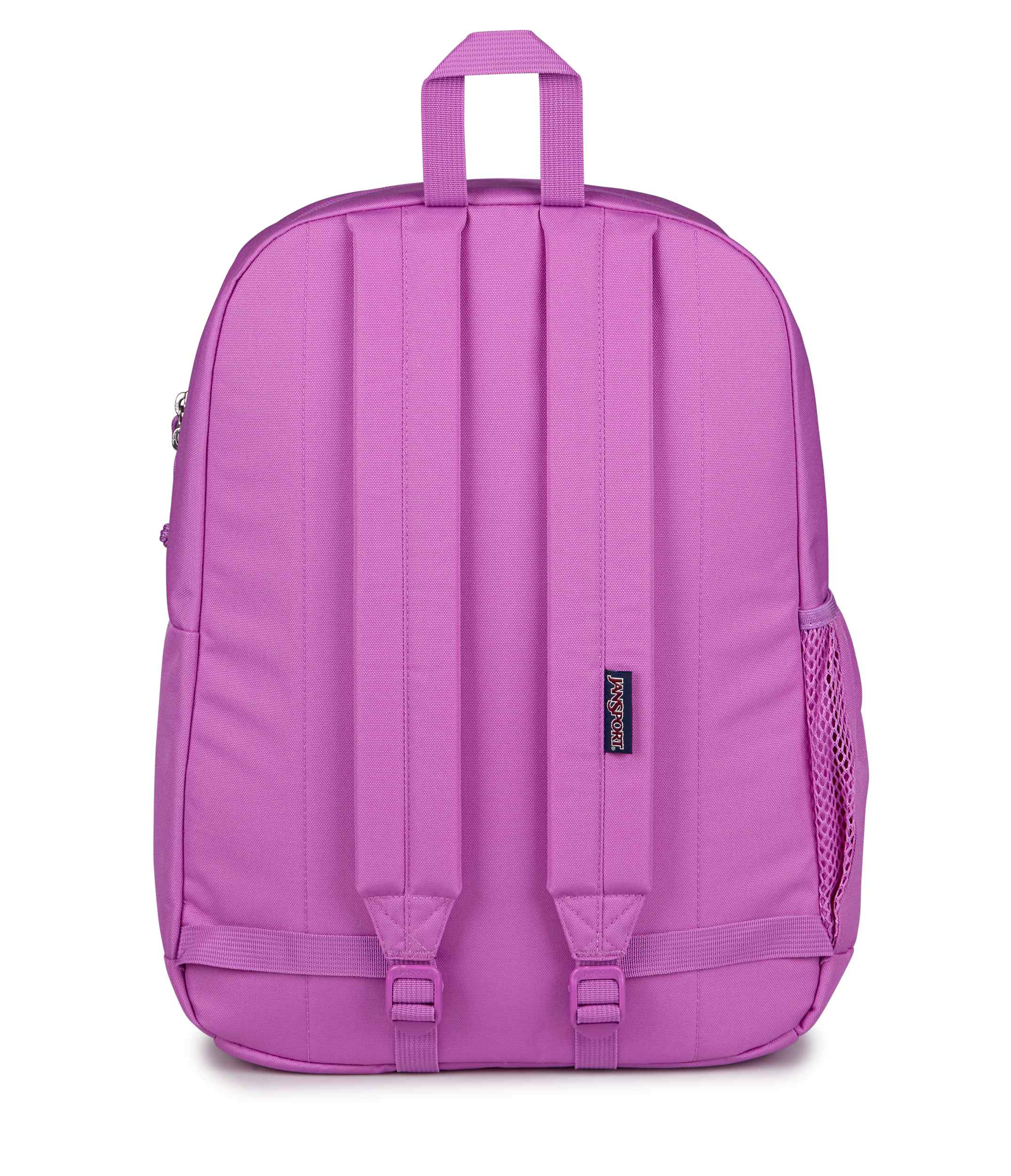 jansport-cross-town-plus-rucksack-digital-fuchsia-laptopfach image 2