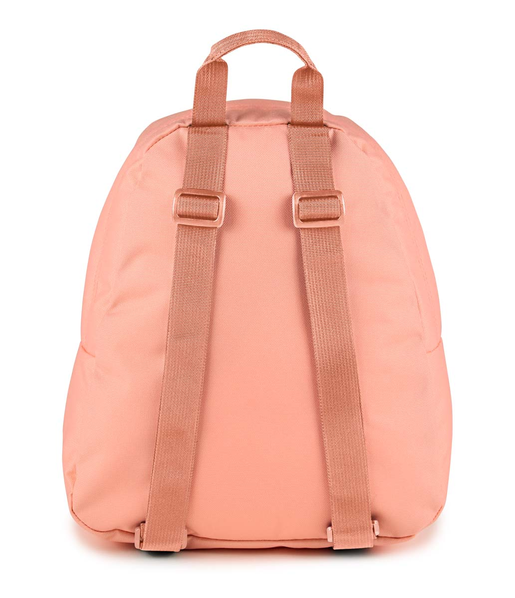 jansport-half-pint-mini-rucksack-peach-bum-leicht image 6