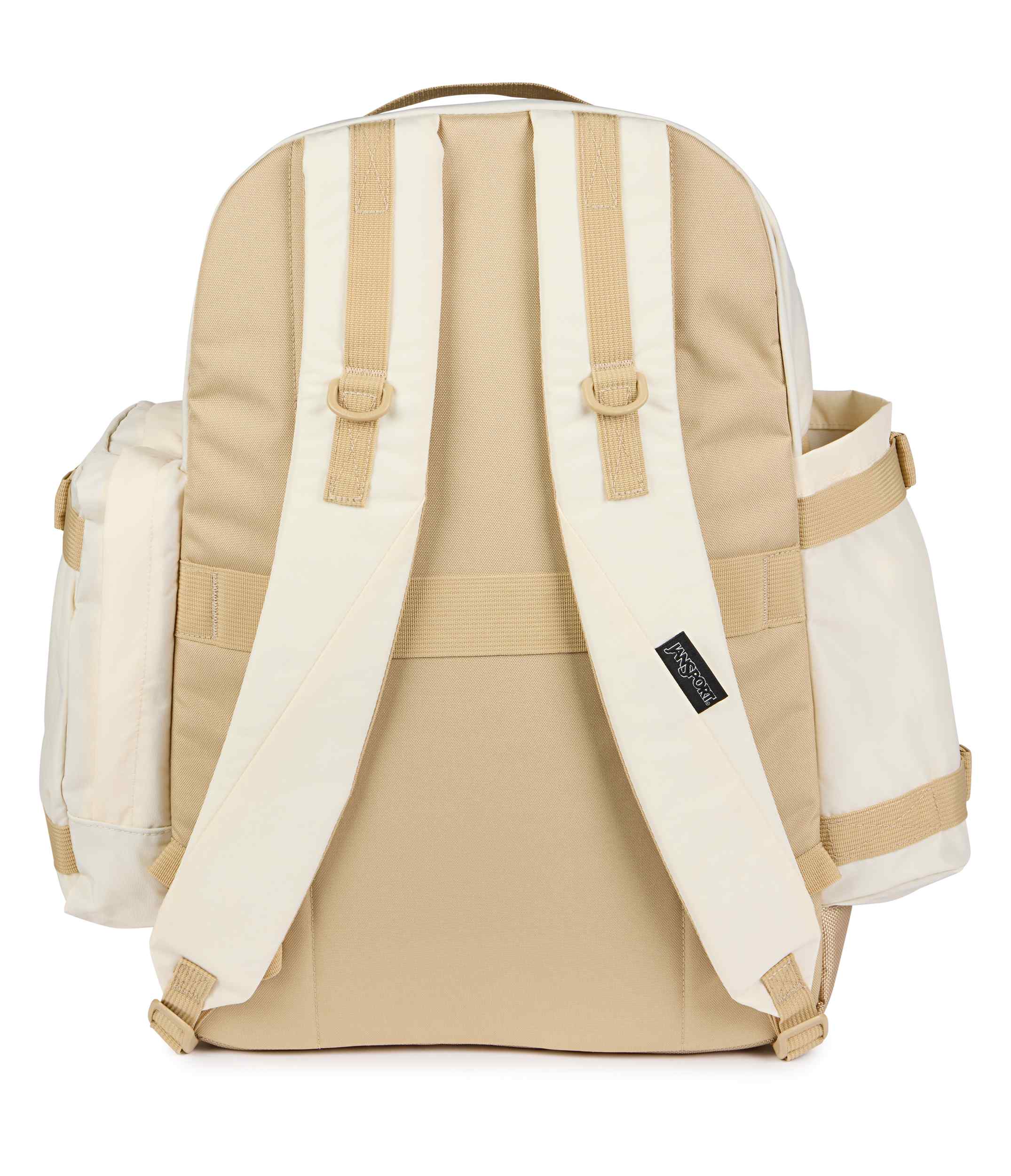jansport-seattle-pack-rucksack-moon-flower-retro image 3