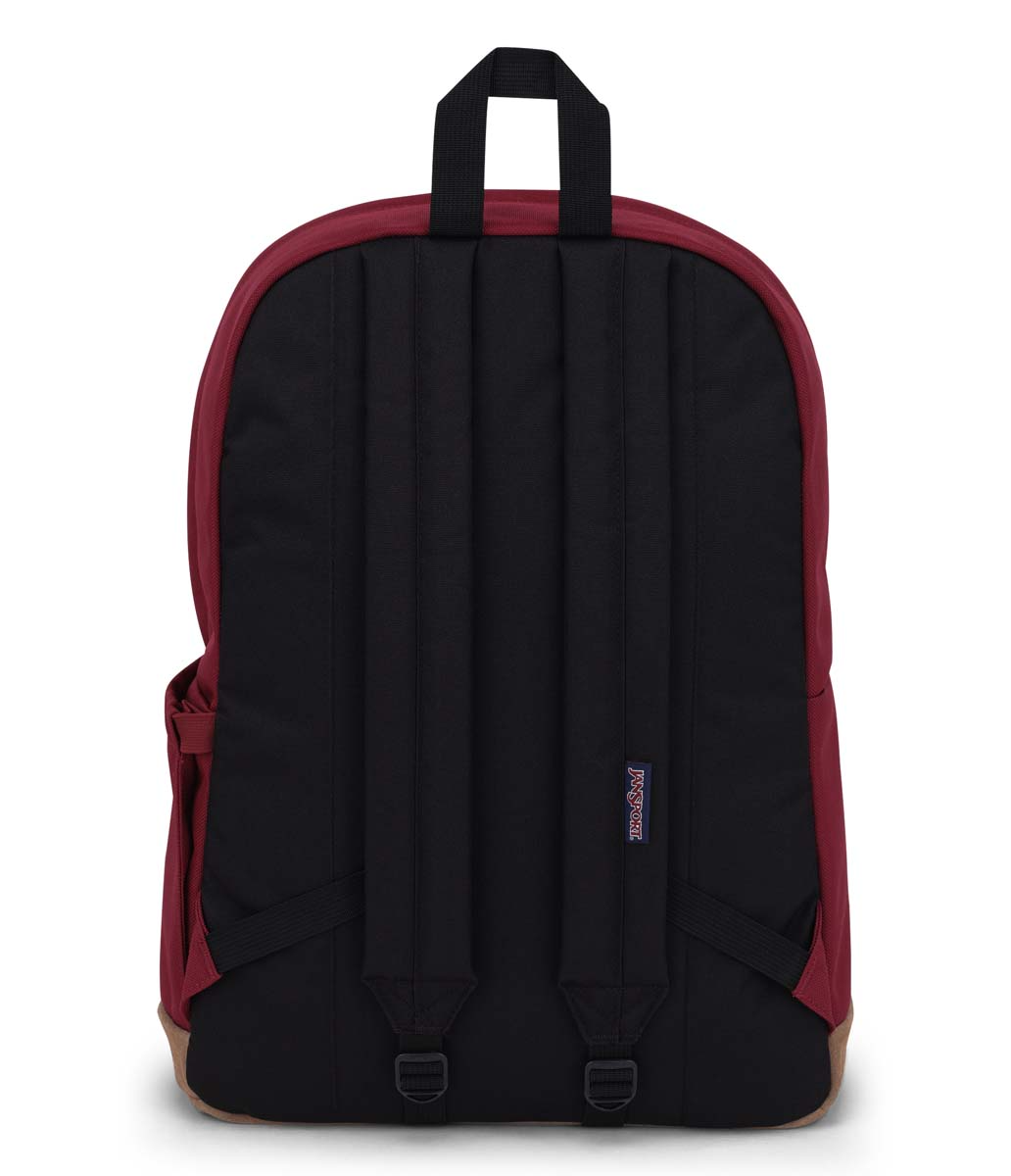 jansport-right-pack-rucksack-russet-rot-laptopfach image 3