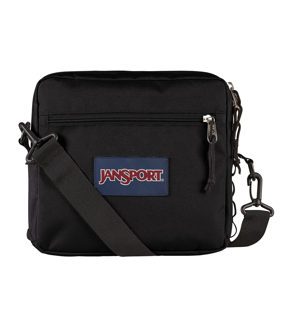 jansport-central-adaptive-crossbody-schwarz-adaptiv image 1