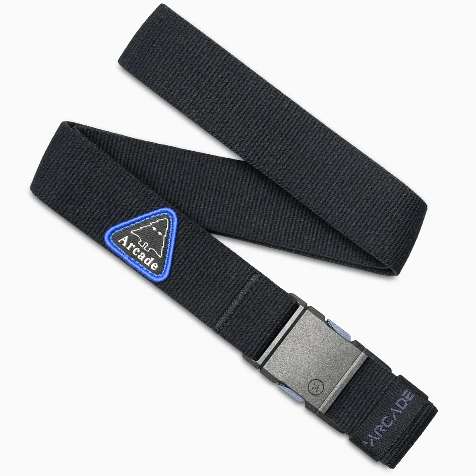 arcade-adventure-treeple-slim-stretchg-rtel-black-white-elastisch image 1